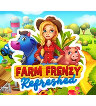 Farm Frenzy: Refreshed Steam Key GLOBAL